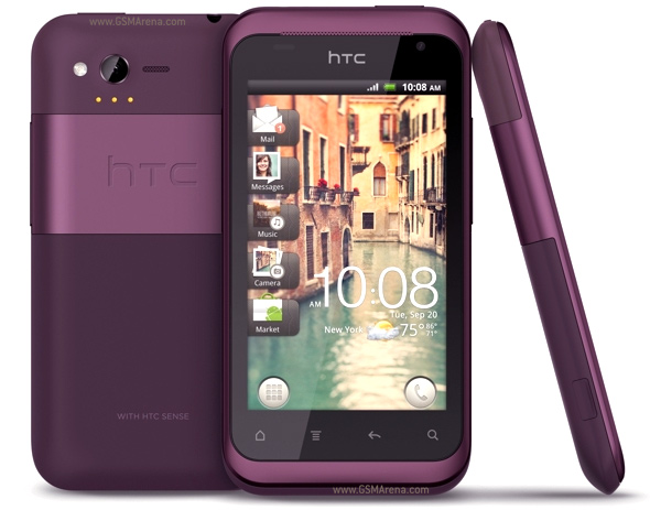  الروم الرسمي لجهاز  HTC Rhyme  الاسم التطوير Bliss