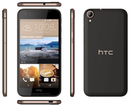  الروم الرسمي لجهاز HTC Desire 830 الاسم التطوير A51CML_DTUL | A51CML_TUHL |