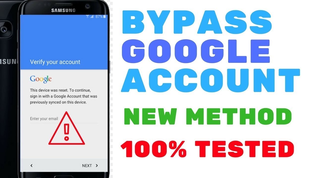 a710f a510f new method 2018 to rest frp bybass google account
