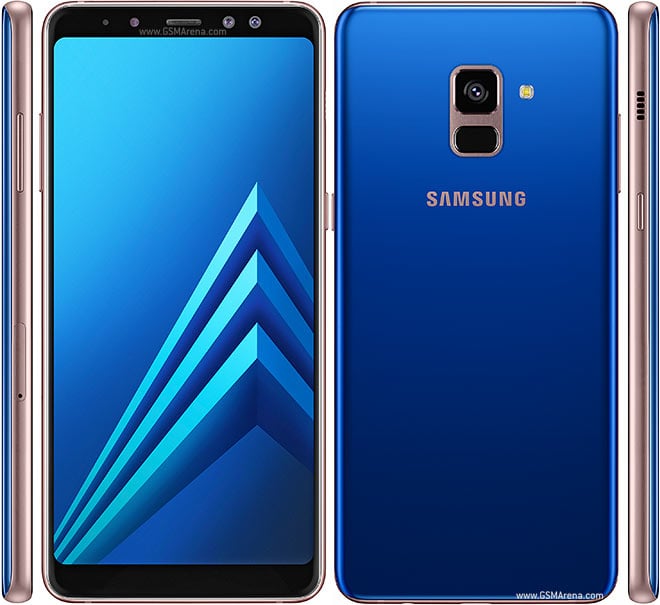 أصلاح ايمي لجهازSamsung Galaxy A8+ (2018) A730F حماية U7 عبر شميرا
