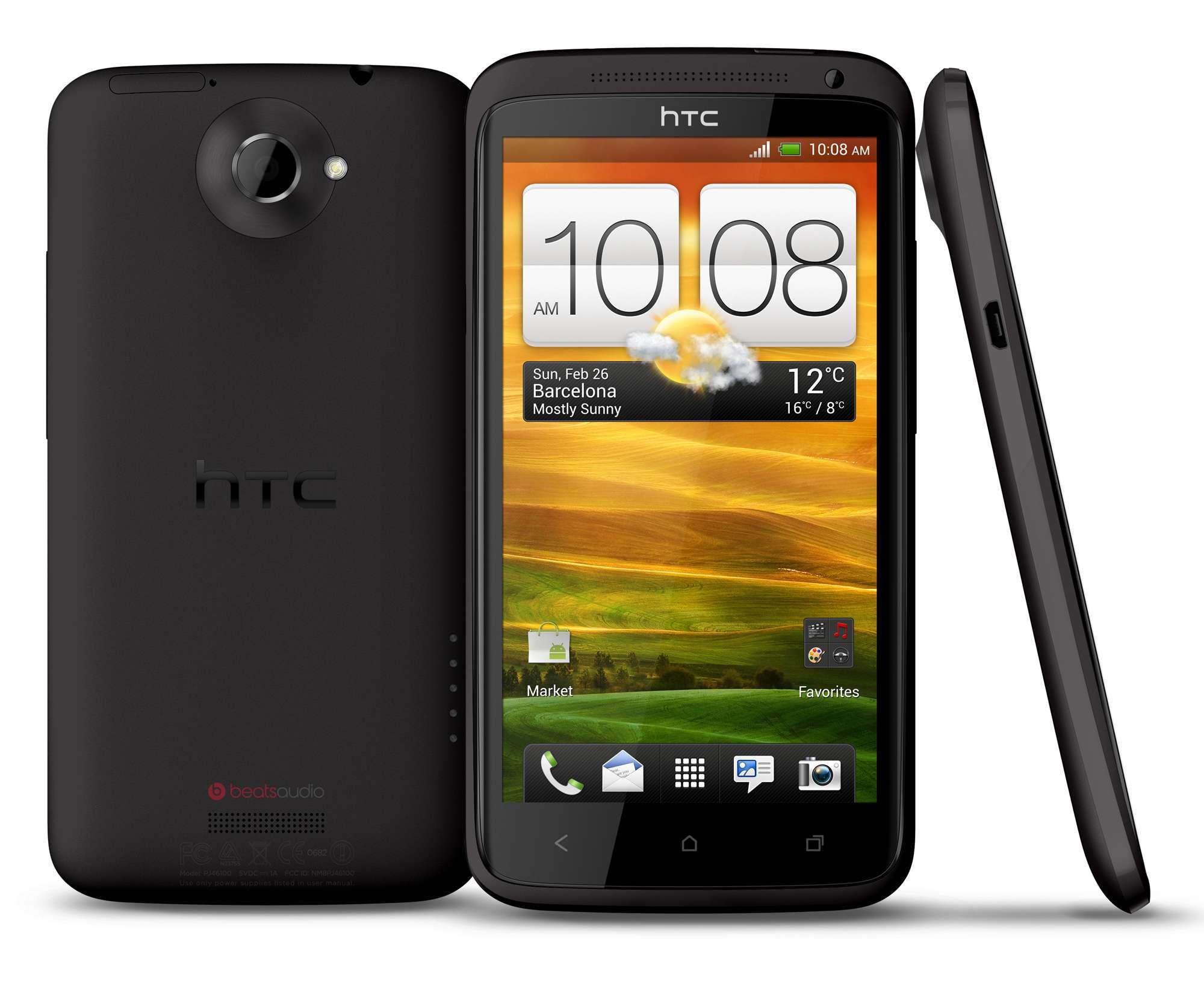  الروم الرسمي لجهاز HTC One X S720e  الاسم التطوير ENDEAVOR_TD | ENDEAVOR_U |