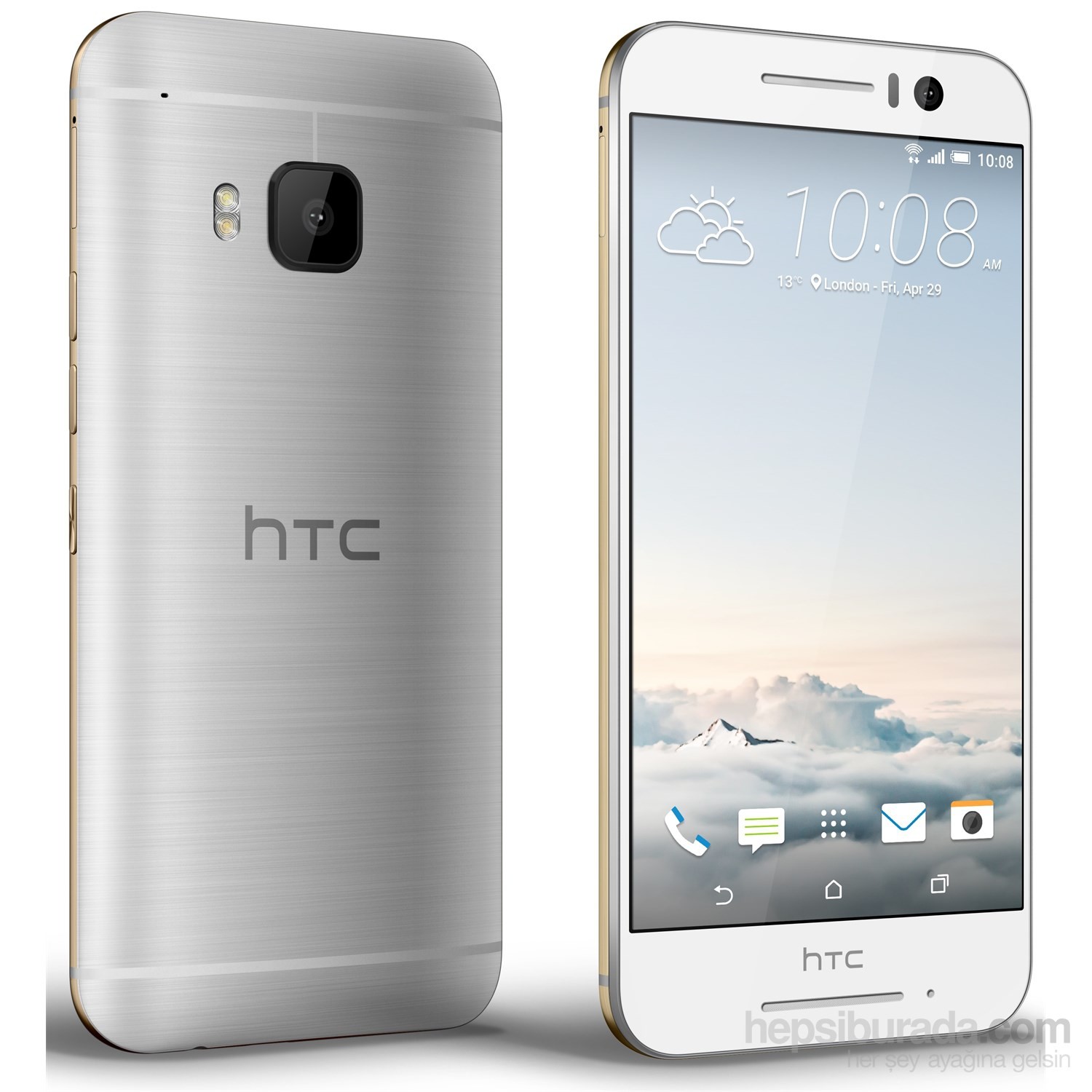 اصلاح ايمي الاساسي جهاز HTC S9 (S9U) XTC – BST