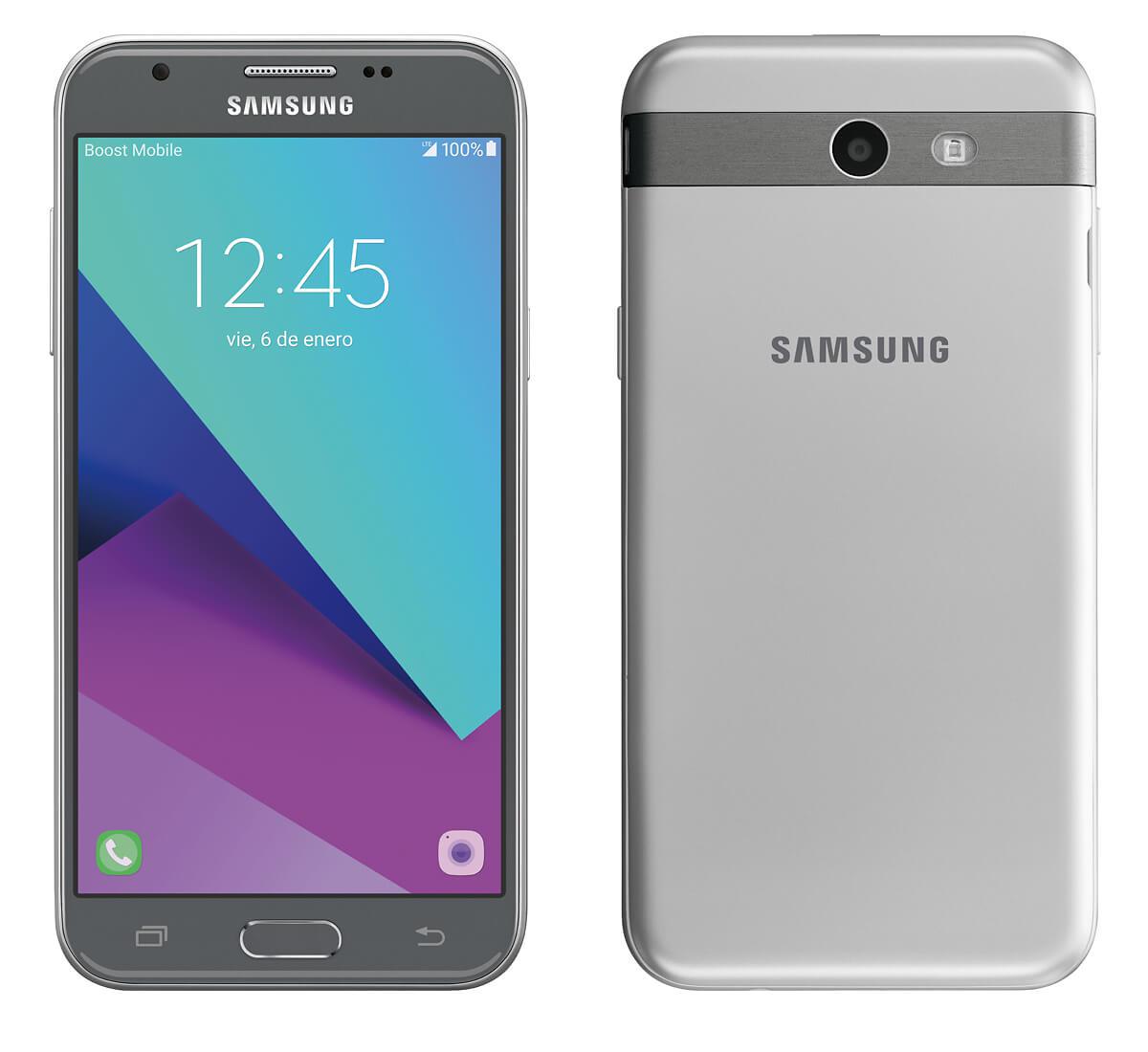 روم عربي تركي فارسي للهاتف Samsung Galaxy J3 Emerge SM-J327P إصدار 6.0.1 الحماية U4