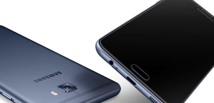الروم الرسمي Galaxy C7 Pro SM-C701F أصدار 6.0.1 حمايةU1