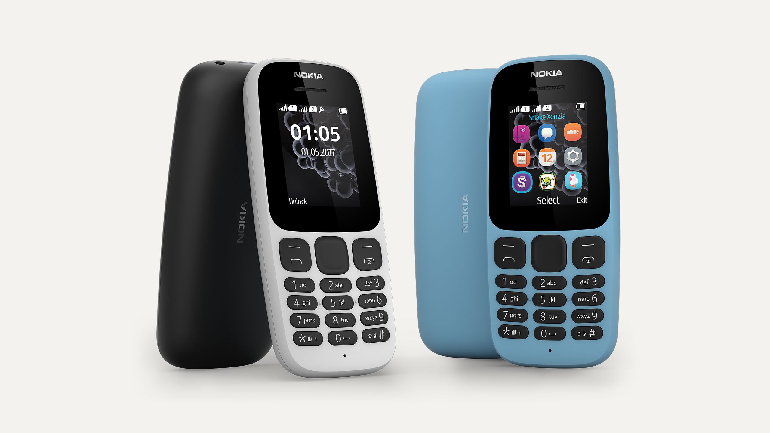 ازالة رمز الحماية (Nokia 105 (TA-1034 عن طريق  Best bb5