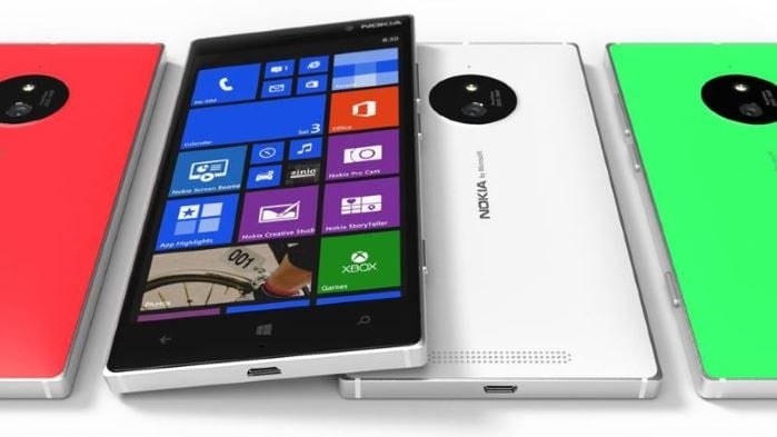 تفليش Nokia Lumia 830 RM-984  عن طريق Chimera