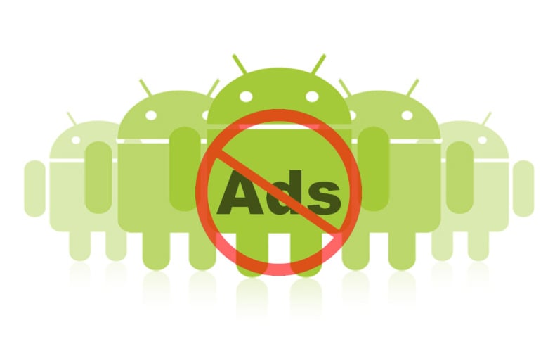تخلص من اعلانات التطبيقات المزعجة No ads on android apk