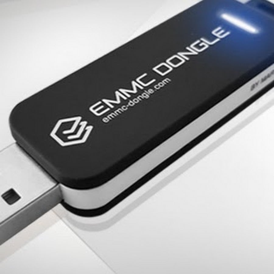 EMMC Dongle V 1.0.5 Released
