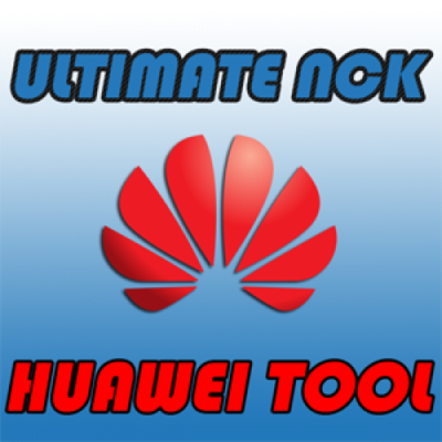Ultimate NCK Huawei Flasher v105 Released