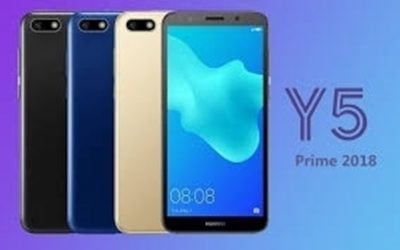 ازالة Frp لجهاز Huawei Y5 Prime 2018 dra-lx2