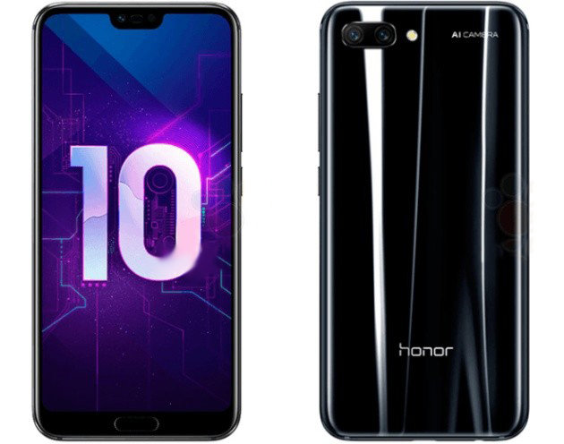 الروم الرسمي Huawei Honor 10 Columbia-L29D