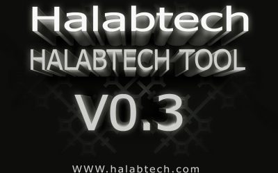 اداة حلب تك اصدار 0.3 ////// HalabTech Tool 0.3 Ver BETA