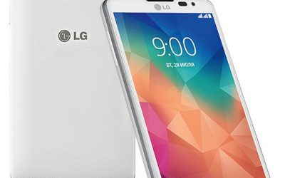 تعريب هاتف LG X145