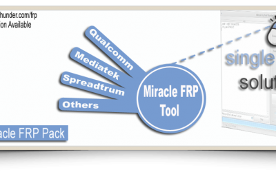 MIRACLE FRP TOOL Thunder Edition Version 1.19 (17th Sept 2018)