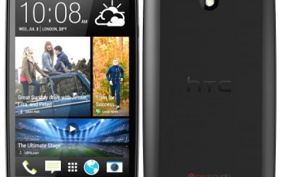 ملف HTC Desire 500 Emmc Dump