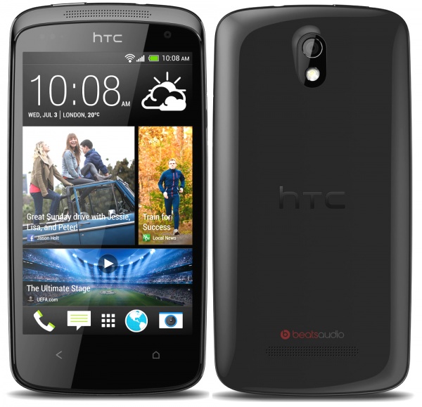 ملف HTC Desire 500 Emmc Dump