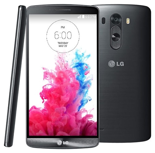 حل مشكلة الانارة LG G3 لحل مشاكل الهارد وير والأعطال
