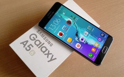 ازالة Frp لجهاز Samsung Galaxy A510F A510FD اصدار 7.0 حماية U6