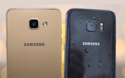 ازالة Frp لجهاز Samsung Galaxy A510FDاصدار 7.0 حماية U7