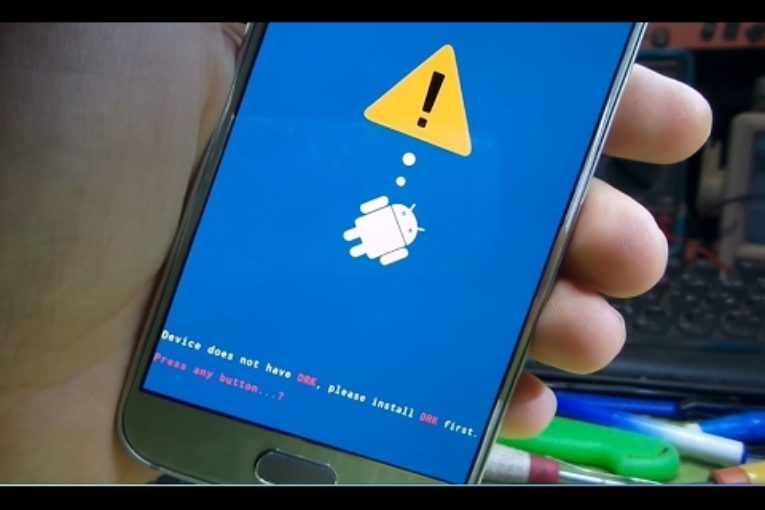 ملف إصلاح G975U Binary U2 Android 9 Pie FIX DRK – dm-verity Failed Frp On Oem On