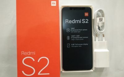 حل مشكلة اللمس للهاتف Xiaomi Redmi S2 Y2