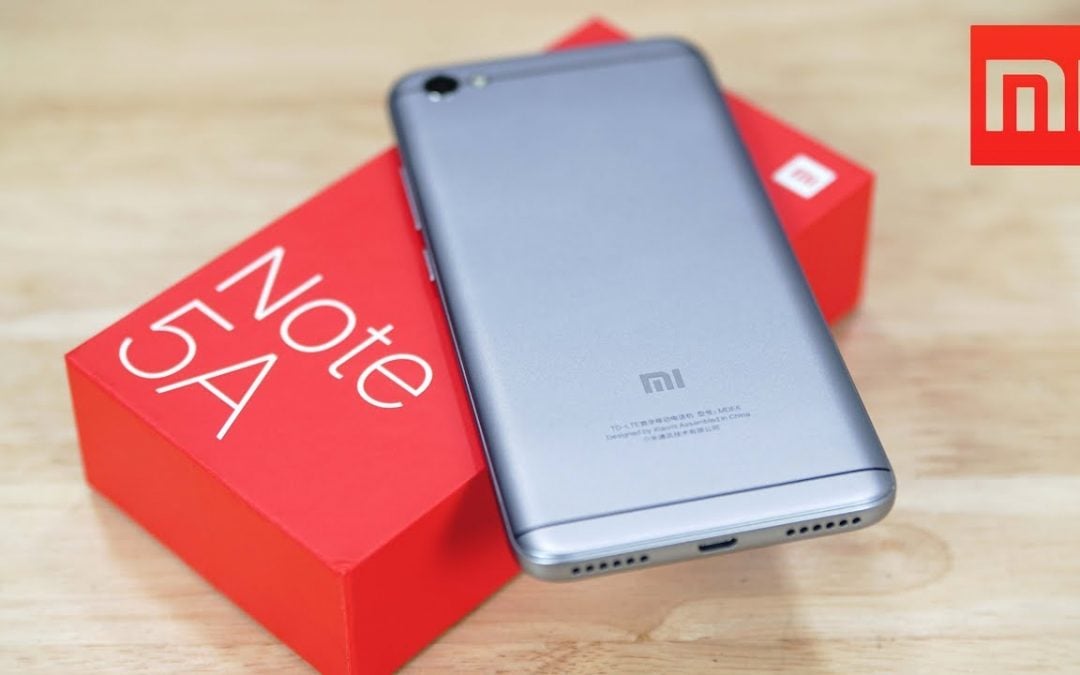 Xiaomi Redmi Note 5A Engineering Rom File // روم مطورين شاومي Redmi Note 5A