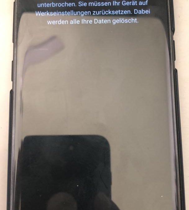 حل مشكلة لايقلع الهاتف بعد سوفت وير لجهاز Samsung Galaxy Note 8 N950X N950FD N950F لجميع الحمايات