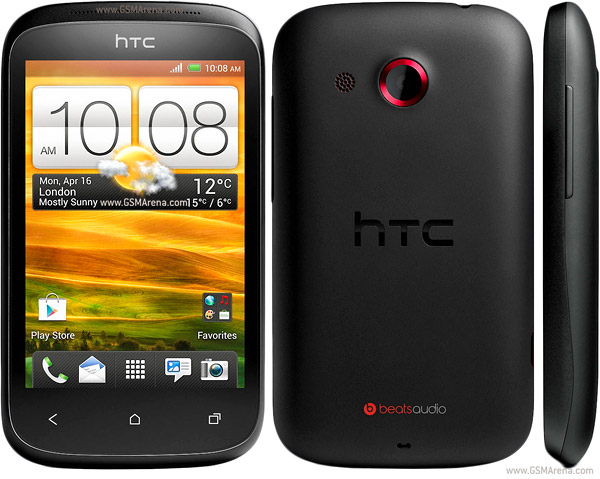 ملف HTC Desire C Emmc Dump