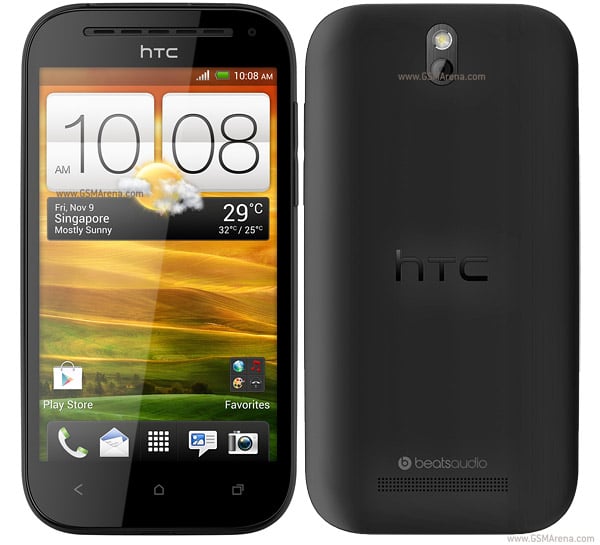 ملف HTC ONE SV Emmc Dump