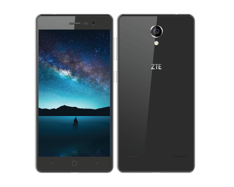 ZTE Blade A5 2019 ISP Pinout eMMC