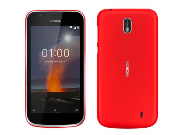 احياء هاتف Nokia 1