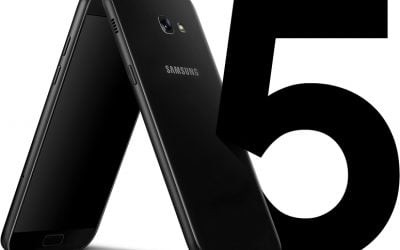 إزالة FRP لجهاز Samsung A520F حماية U7 أصدار 8.0