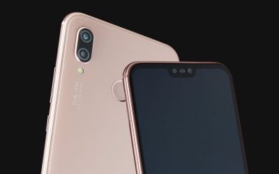 Huawei P20 Lite Finger Print Connector Resistance