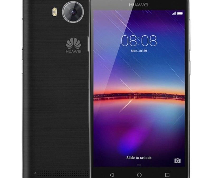 ازالة Frp لجهاز Huawei Y3 II LUA-U22 بدون بوكسات