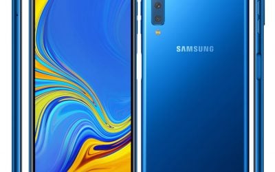 اصلاح ايمي الاساسي للهاتف Samsung Galaxy A7 2018 A750GN حماية U6 اصدار 10