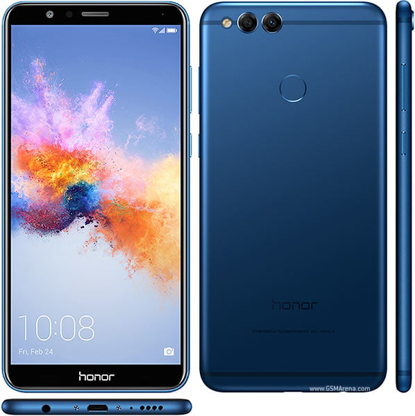 روت هاتف هواوي root Huawei Honor 7X  bnd-l21