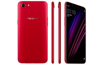 OPPO A1 Firmware  // روم  OPPO A1
