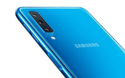 أصلاح ايمي لجهاز Samsung Galaxy A7 2018  a750f حماية U4 اصدار9(z3x)