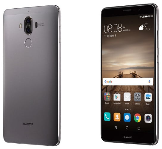 اصلاح ايمي الاساسي للهاتف Huawei MATE 8 NXT-DL00A اخر تحديث