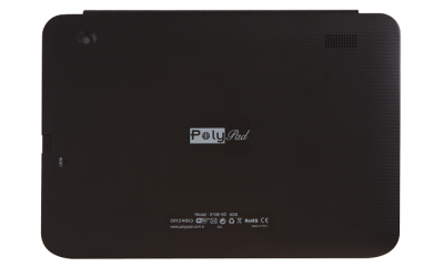 روم تابليت PolyPad 9108 HD خالي من المشاكل