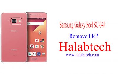 إزالة FRP لجهاز Samsung Galaxy Feel SC-04J حماية U1 أصدار 7.0