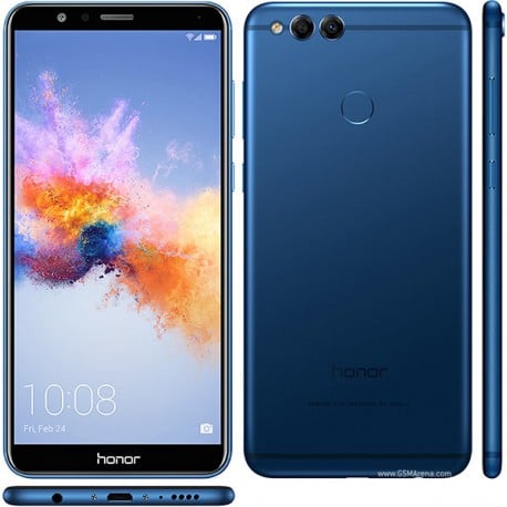 توضيح نقاط test point  لهاتف هواوي  test point Huawei Honor 7X bnd-l21
