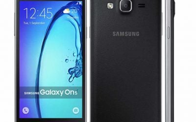 المقاومة الحرارية للهاتف Samsung Galaxy On5 SM-G550T