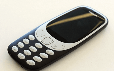 اصلاح ايمي الاساسي Nokia 3310 NEW MTK
