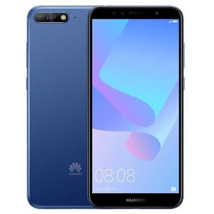 حل مشكلة الشاشة الزرقاء للهاتف Huawei Y6 2018 ATU-L21-BD