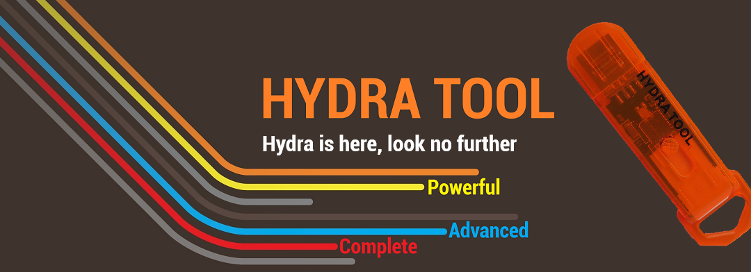 Hydra MTK Tool V1.0.0.56 – Auto Download Agent , New Models more Power