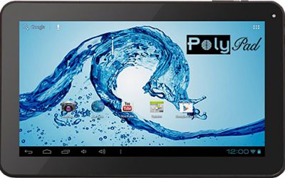 فورمات تابليت format tablet polypad 1018