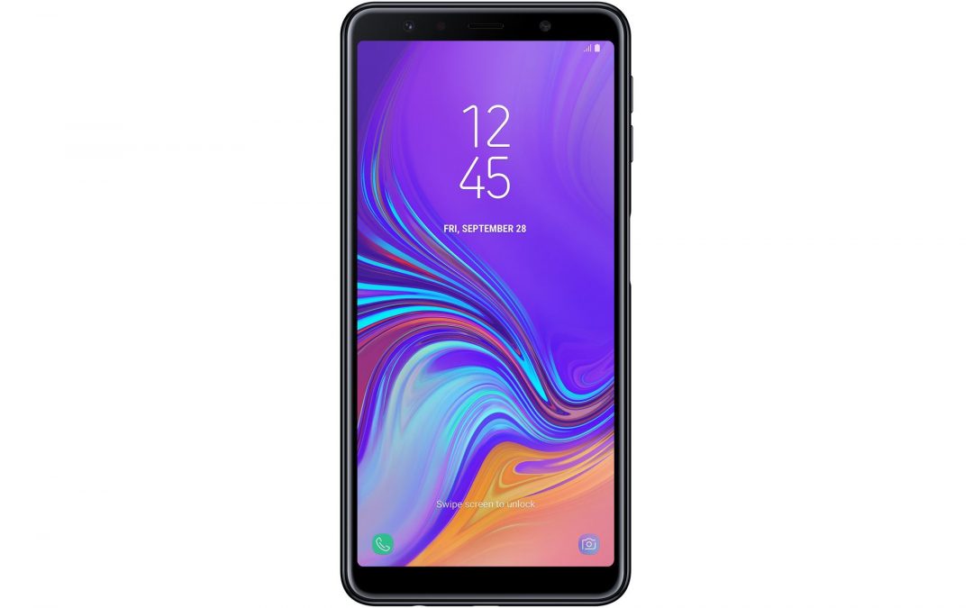 فـك شـبكـة سـامـسونـج (Unlock Network Samsung Galaxy A7 2018 (A750FN
