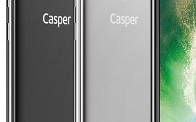 الفلاشة الرسمية لجهاز CASPER VIA A3