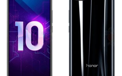 Huawei Honor 10 test point COL-XXX